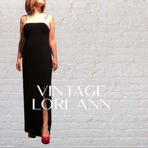 Vintage Lori Ann Gown
